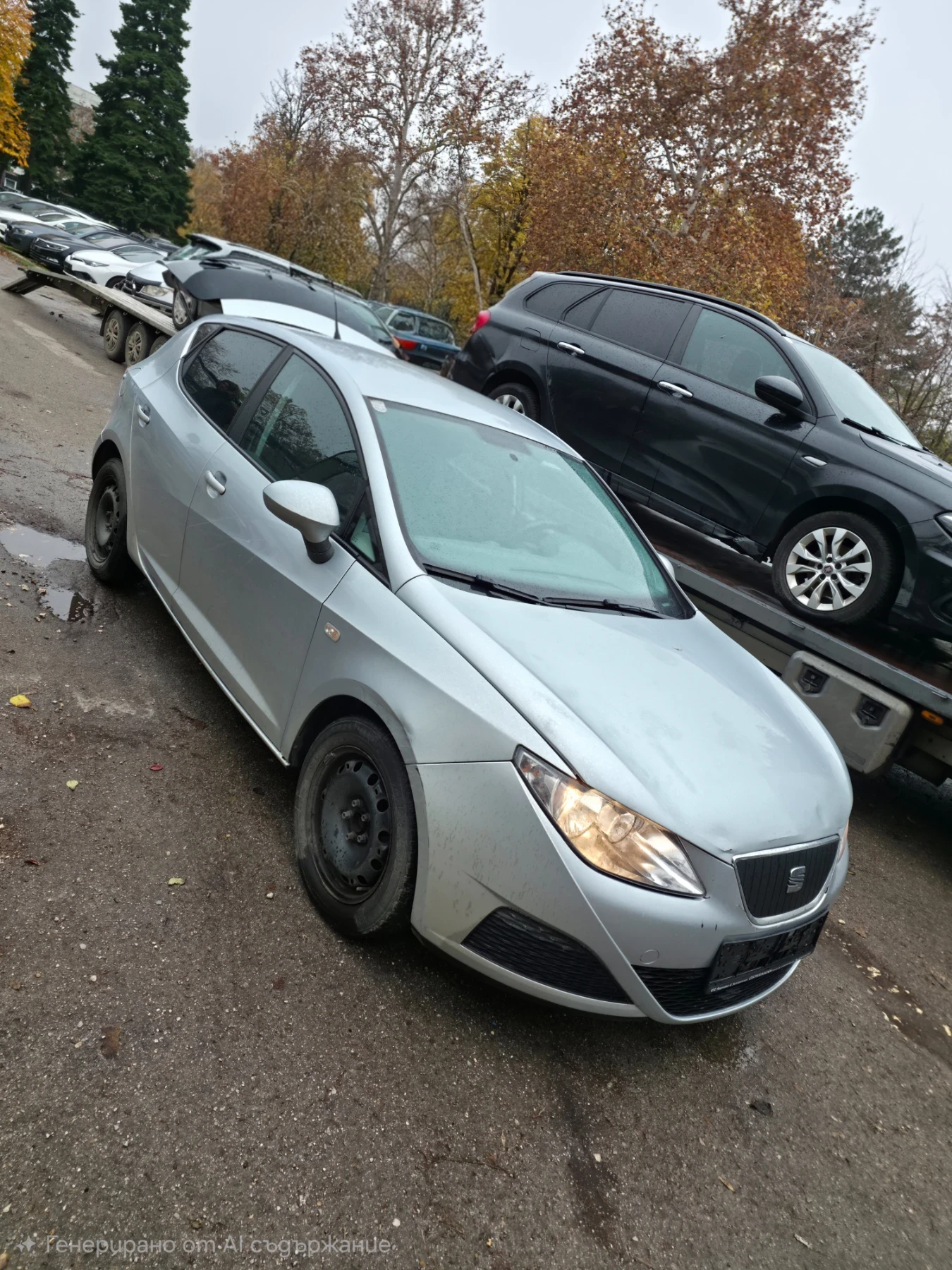 Seat Ibiza 1.4 TDI | Mobile.bg   1
