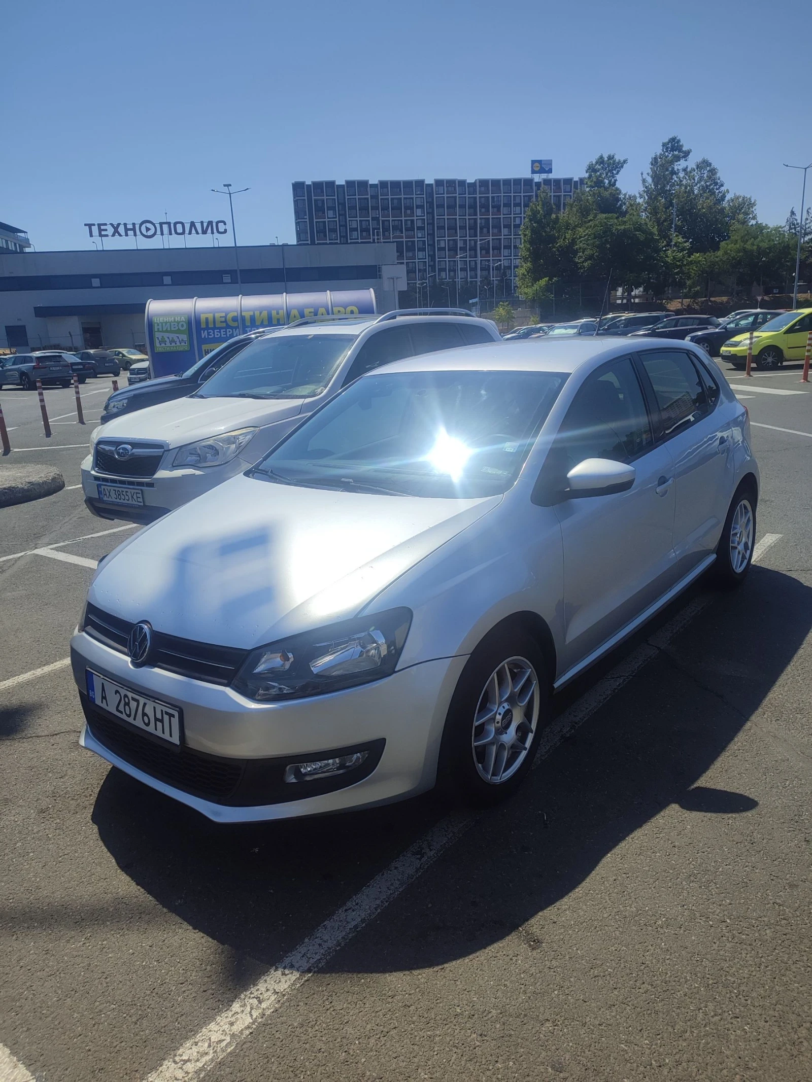 VW Polo | Mobile.bg � ����������� 1
