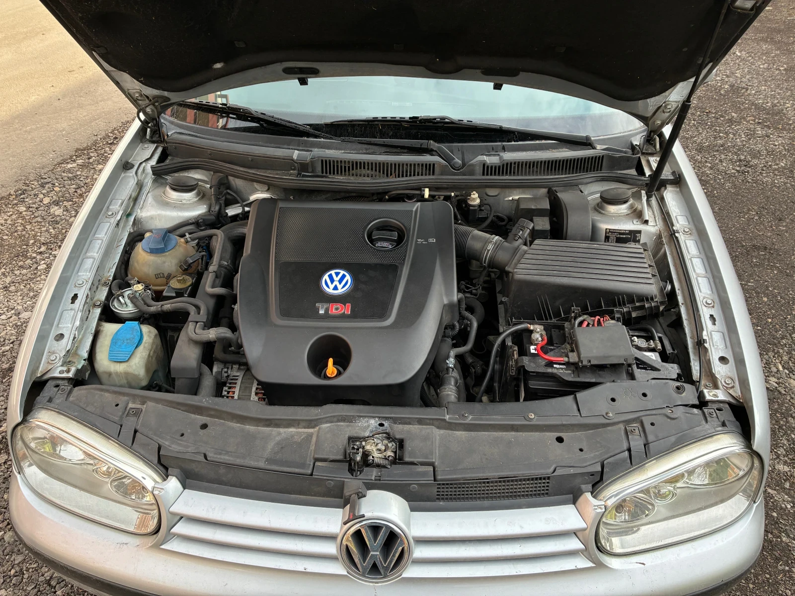 VW Golf 4 TDI Edition - изображение 3