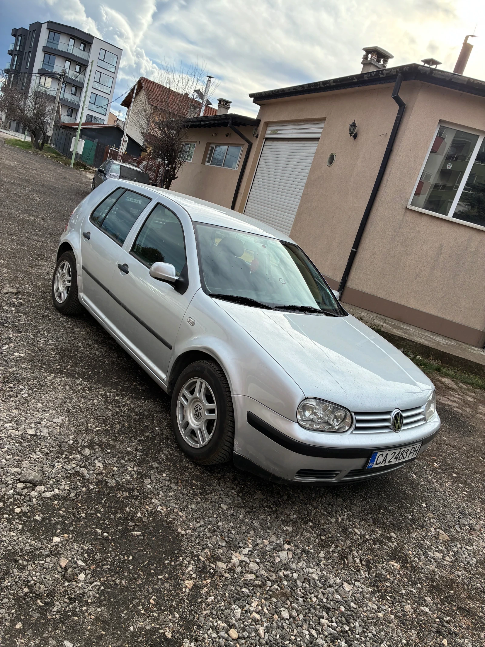VW Golf 4 TDI Edition - изображение 9
