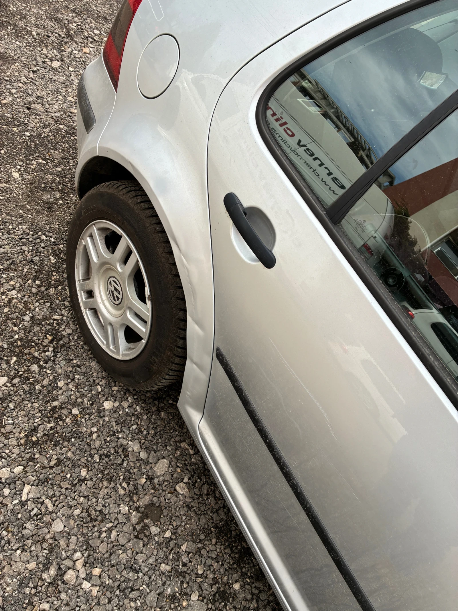 VW Golf 4 TDI Edition - изображение 6