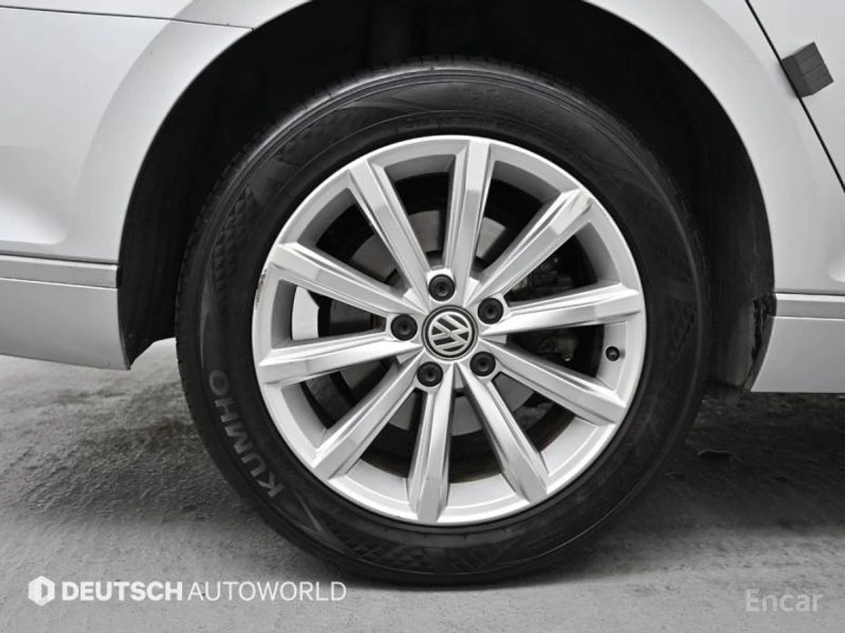 VW Passat  - изображение 5