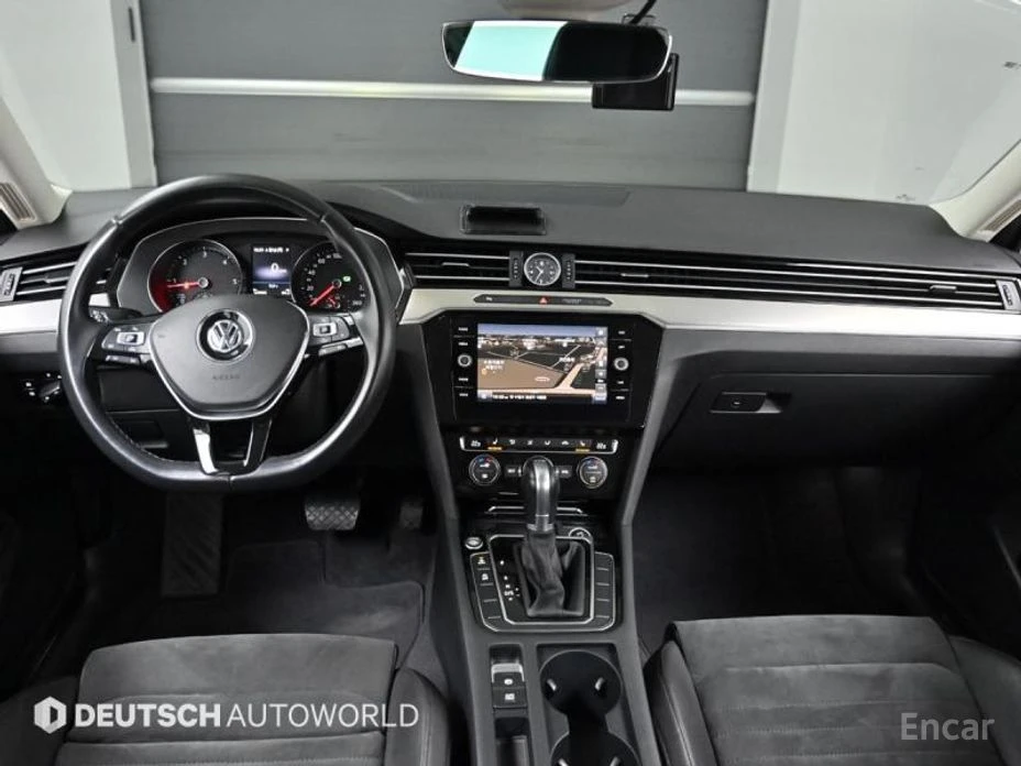 VW Passat  - изображение 7