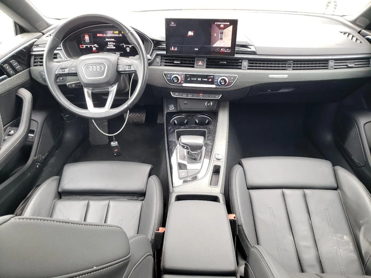 Audi A5 45 TFSI QUATTRO PREMIUM PLUS VIRTUAL 360 CAM PANO | Mobile.bg � ����������� 8