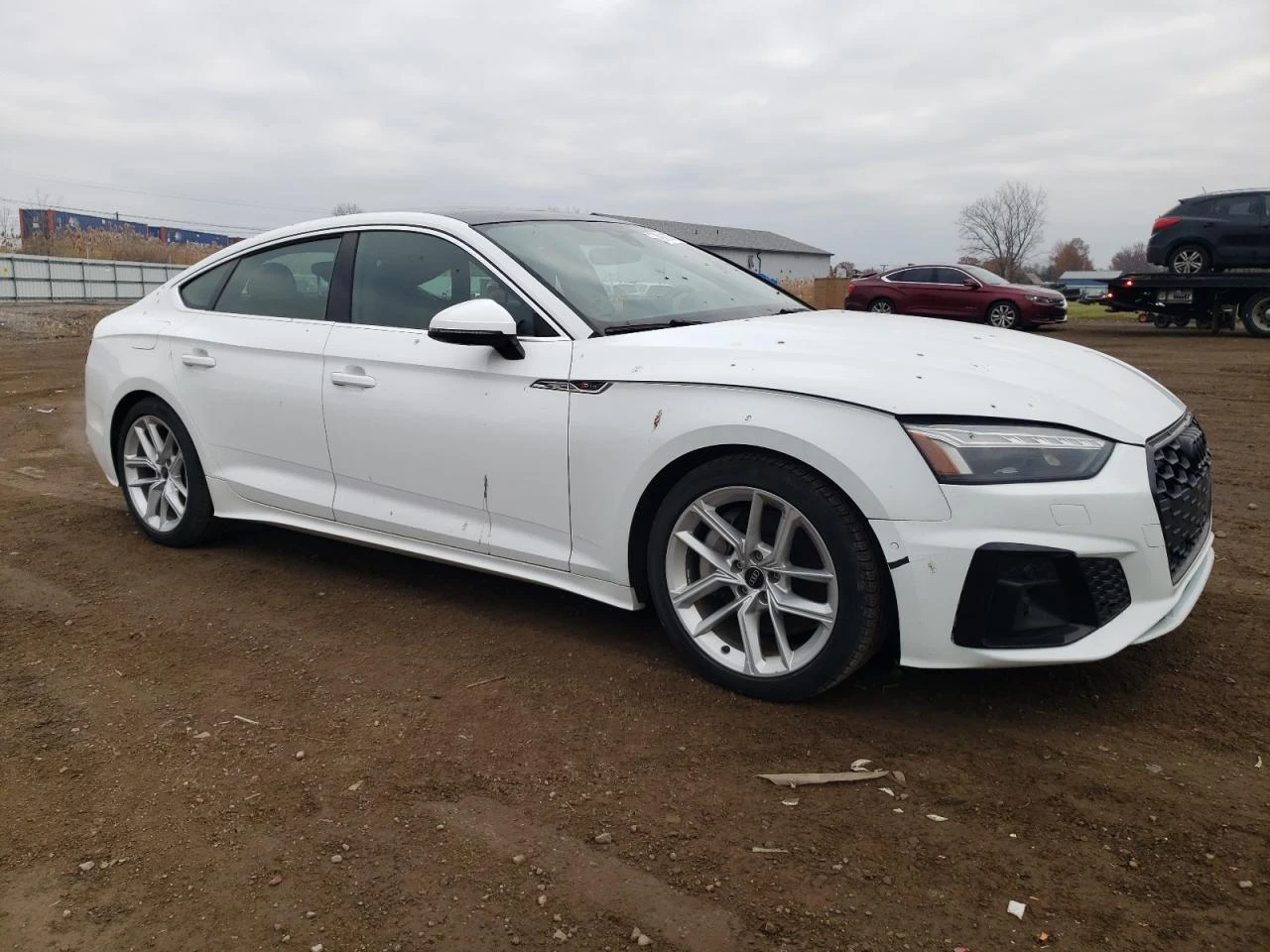 Audi A5 45 TFSI QUATTRO PREMIUM PLUS VIRTUAL 360 CAM PANO | Mobile.bg � ����������� 4