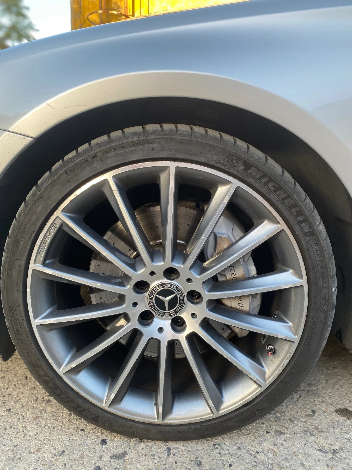 Mercedes-Benz E 400  - изображение 7