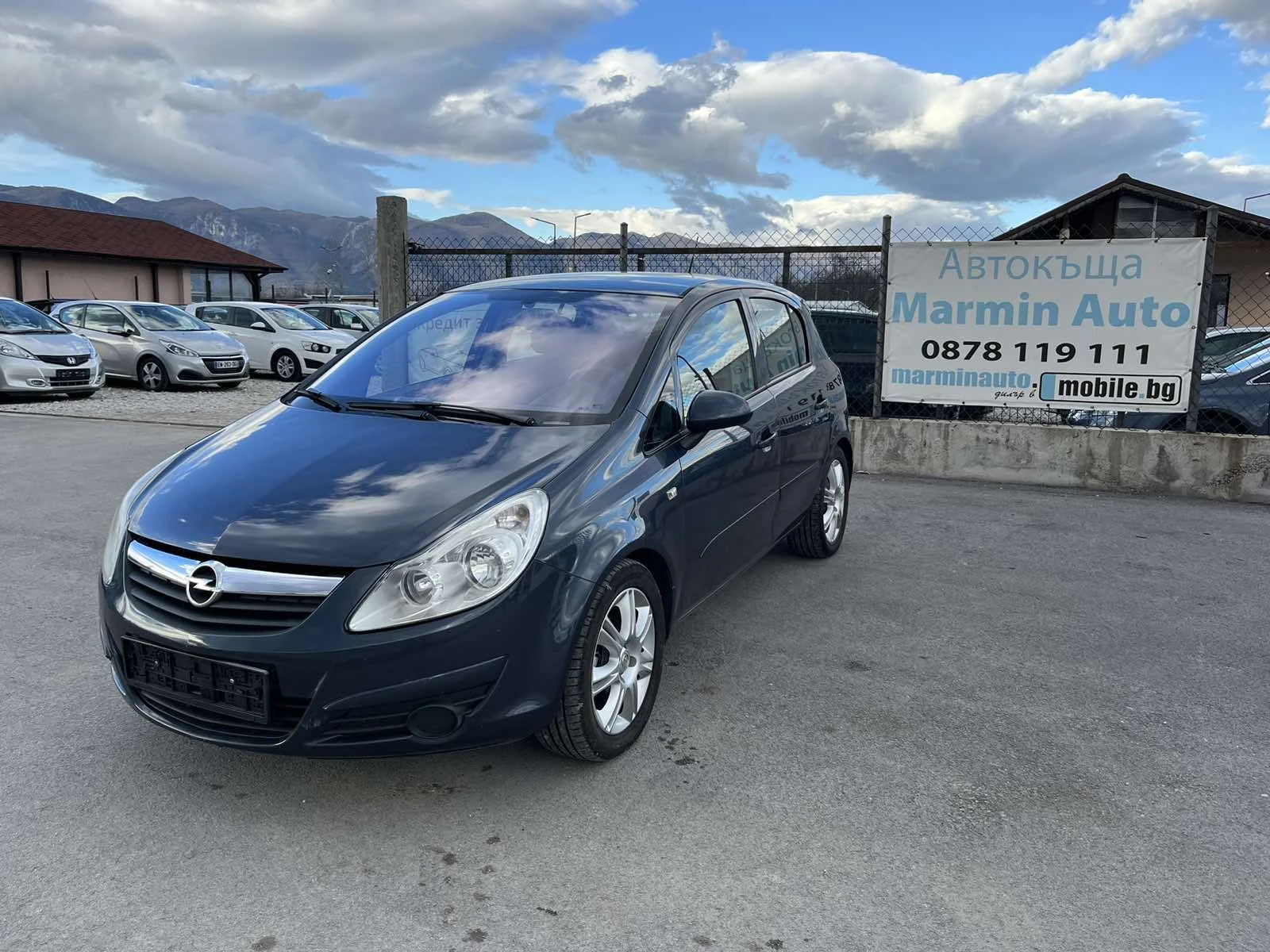 Opel Corsa 1.0I 60�� EURO 4 ��������  | Mobile.bg � ����������� 1