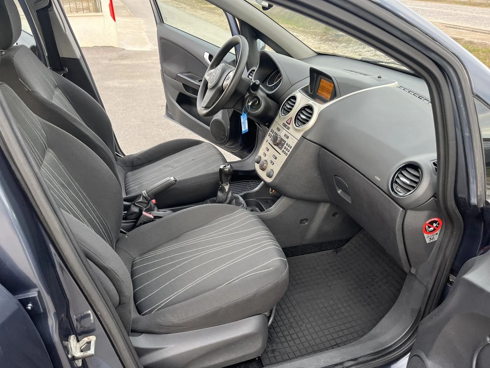 Opel Corsa 1.0I 60�� EURO 4 ��������  | Mobile.bg � ����������� 11