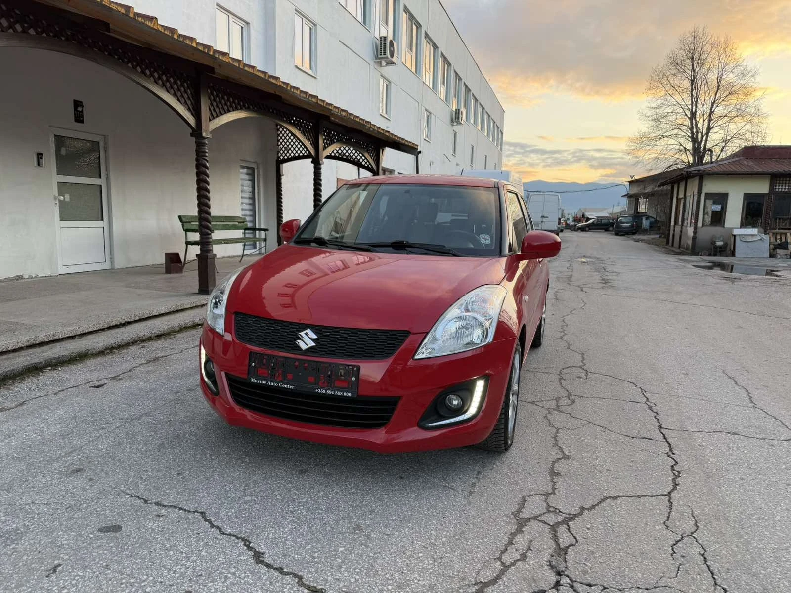 Suzuki Swift  - изображение 10