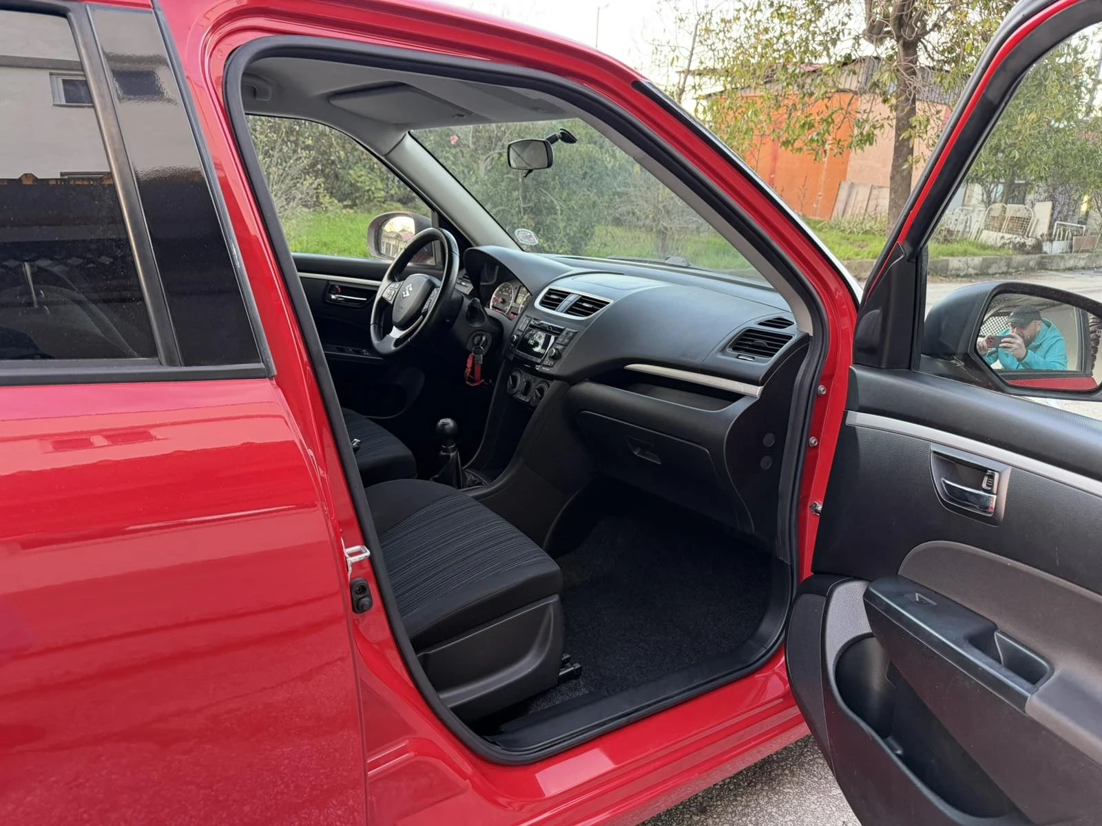 Suzuki Swift  - изображение 3