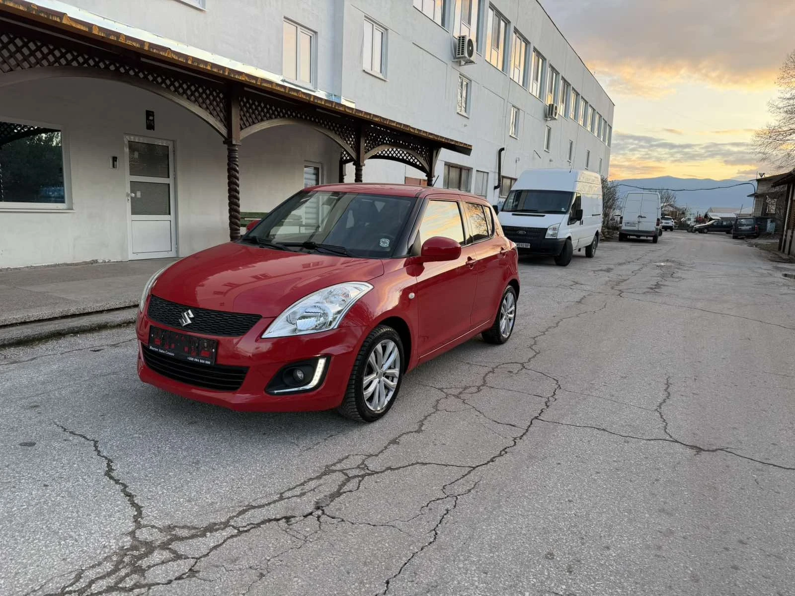 Suzuki Swift  - изображение 6
