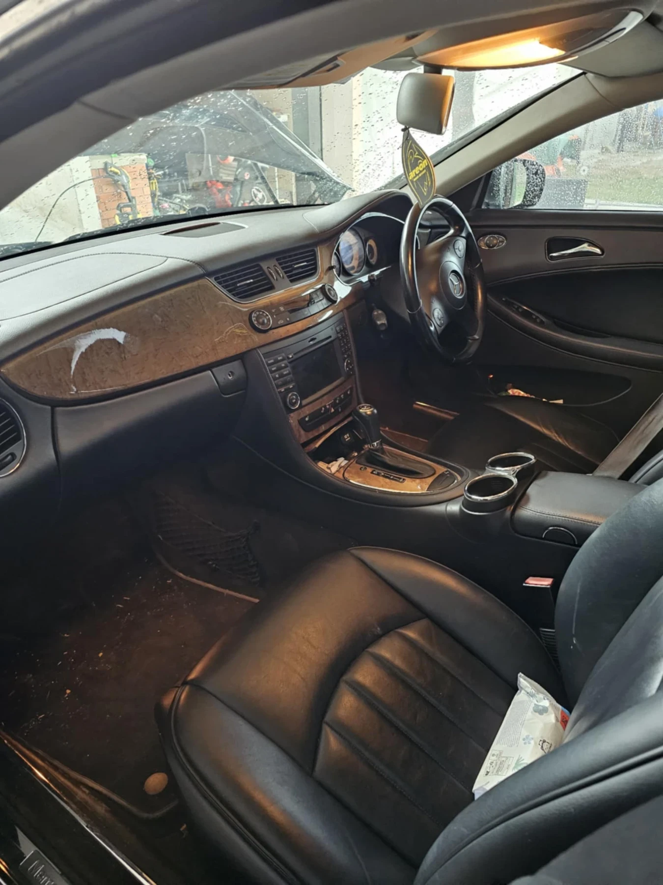 Mercedes-Benz CLS 350  - изображение 5