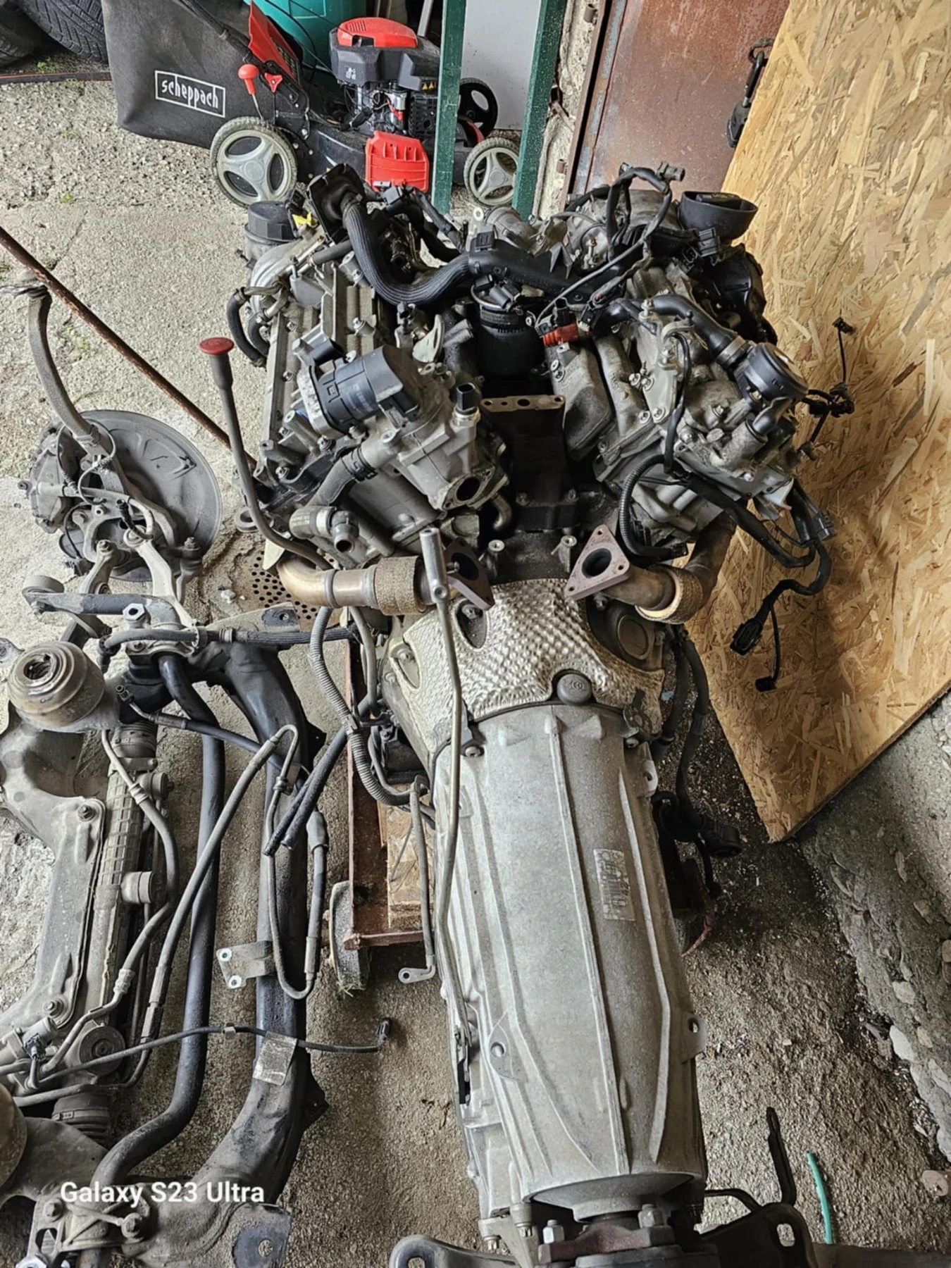 Mercedes-Benz CLS 350  - изображение 9