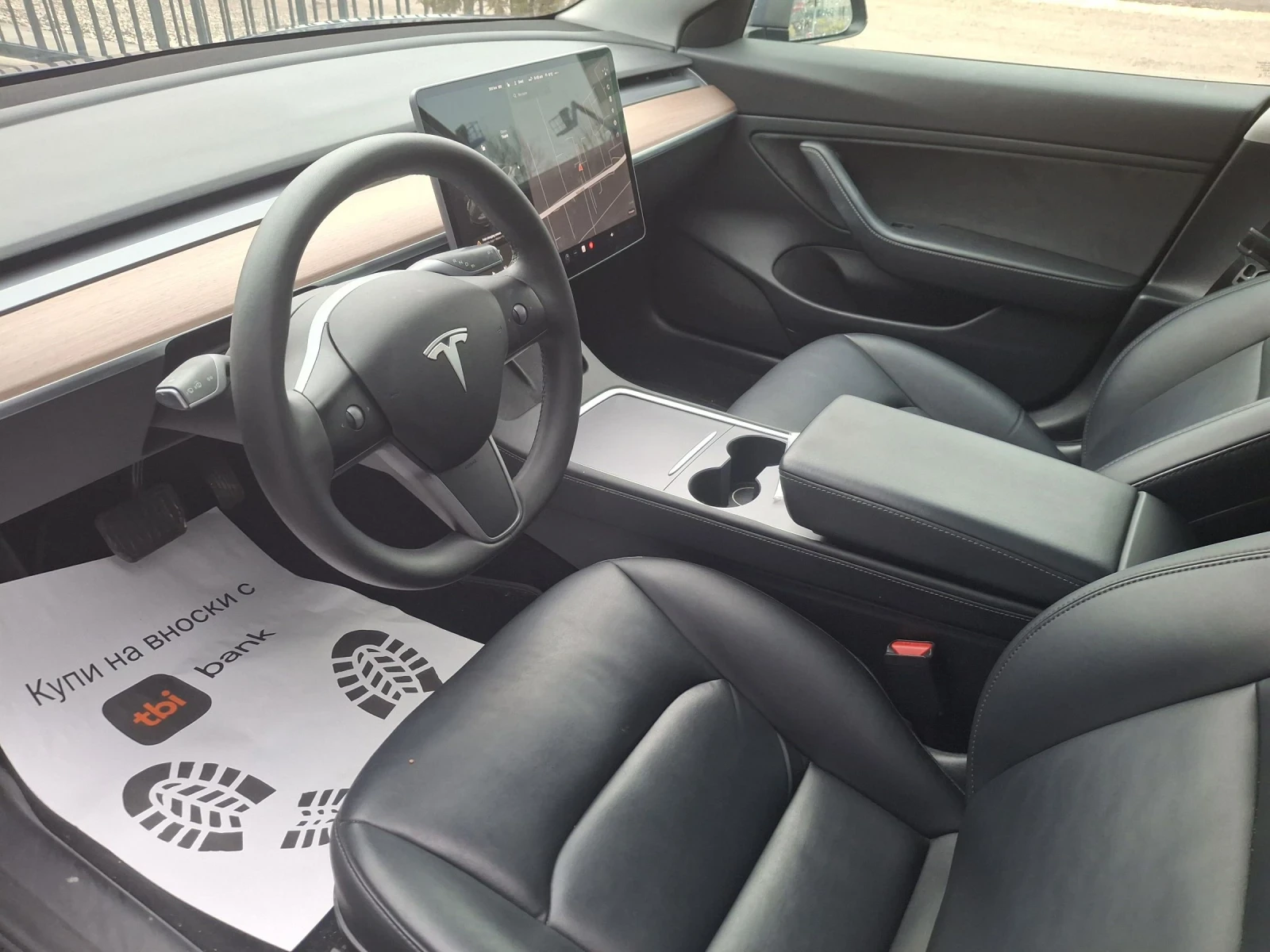 Tesla Model 3 AWD* * LongRange* * Facelift* * ����������* * 101� | Mobile.bg � ����������� 12