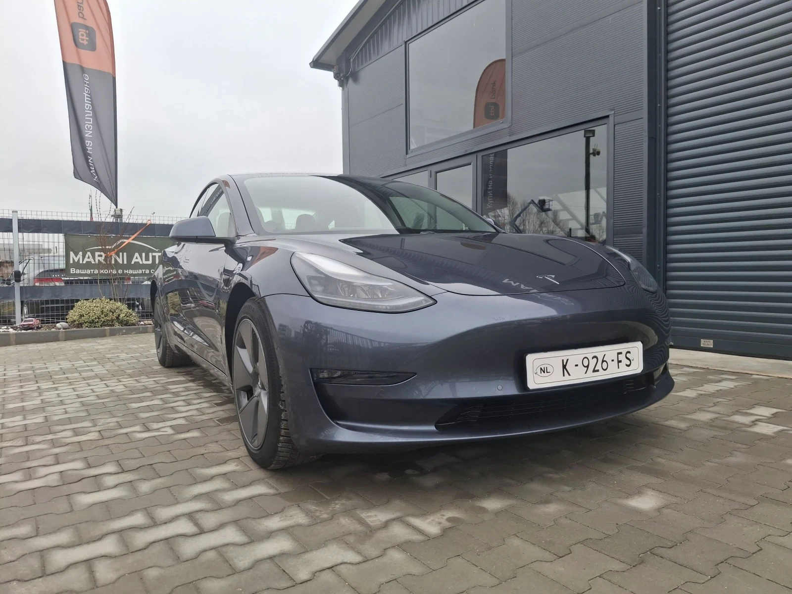 Tesla Model 3 AWD* * LongRange* * Facelift* * Термопомпа* * 101х - изображение 10