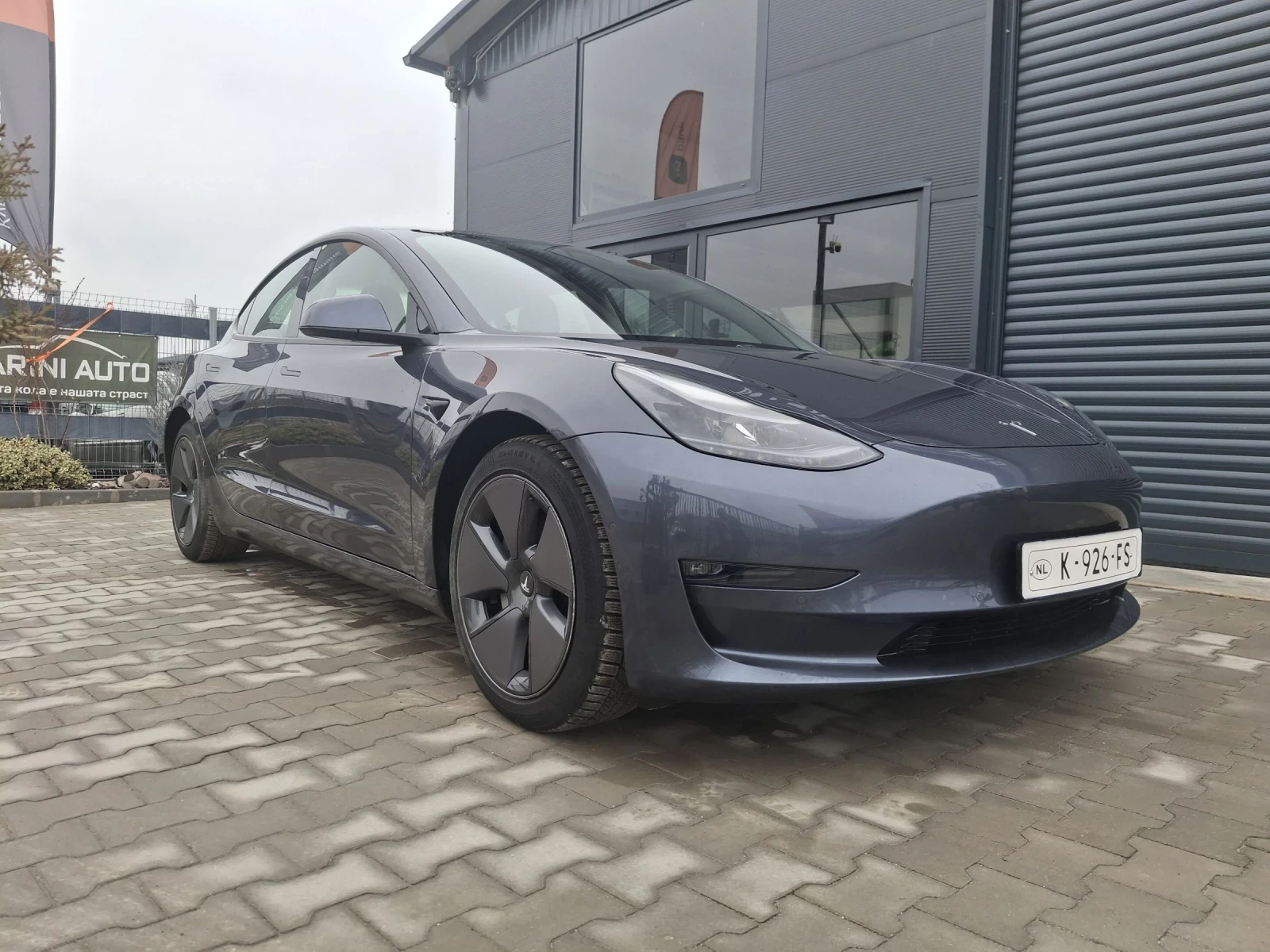 Tesla Model 3 AWD* * LongRange* * Facelift* * Термопомпа* * 101х - изображение 9