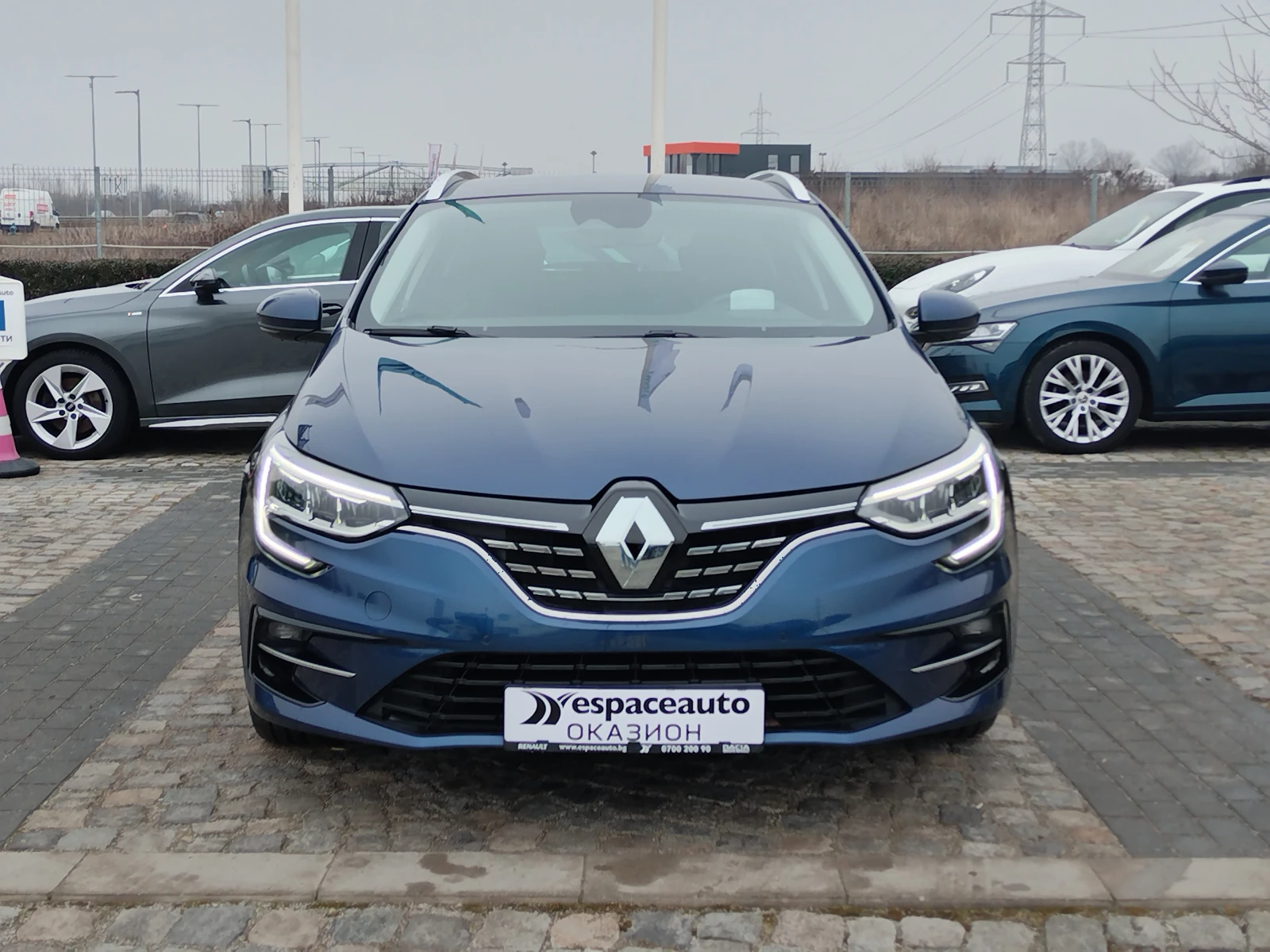 Renault Megane Intens 1.5 dCi 115 �.�./ EDC | Mobile.bg � ����������� 2