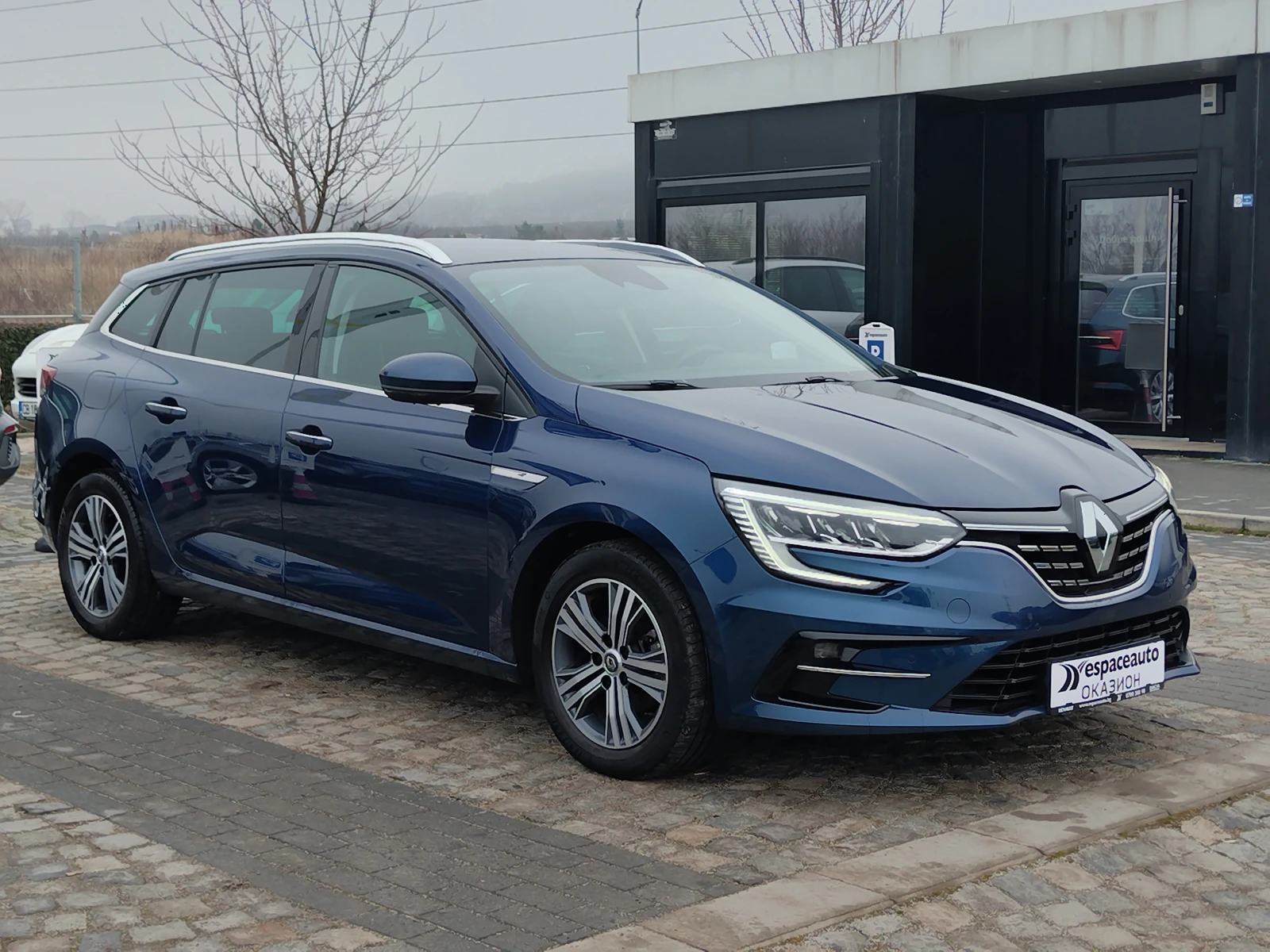 Renault Megane Intens 1.5 dCi 115 �.�./ EDC | Mobile.bg � ����������� 3