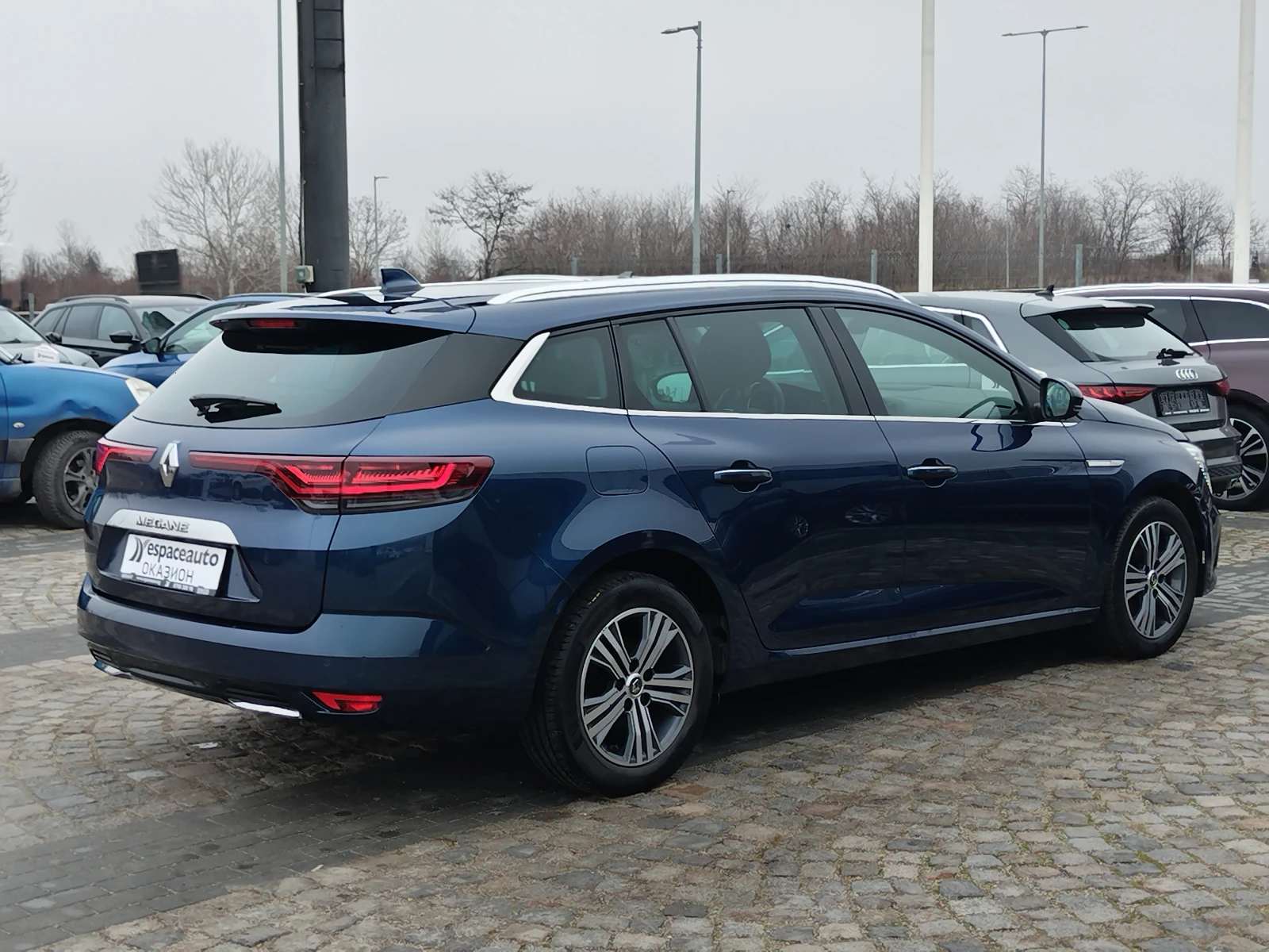 Renault Megane Intens 1.5 dCi 115 �.�./ EDC | Mobile.bg � ����������� 6