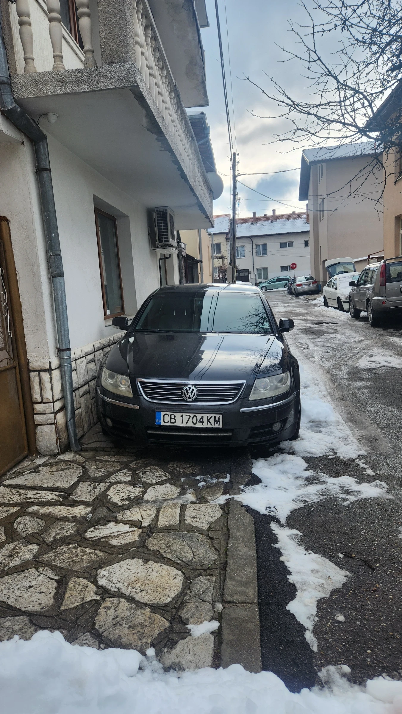 VW Phaeton  - изображение 2