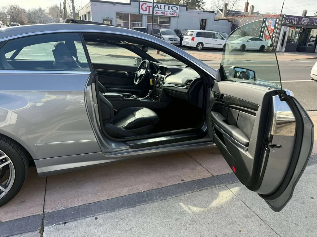 Mercedes-Benz E 500 550* CARFAX * ����������� | Mobile.bg � ����������� 9