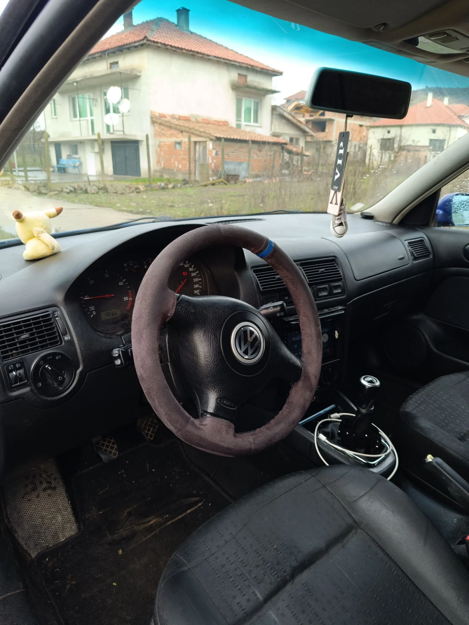 VW Golf  - изображение 7