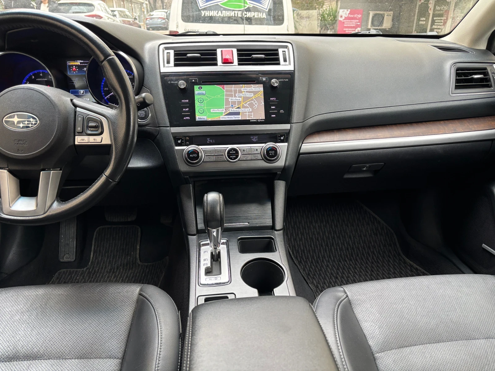 Subaru Outback | Mobile.bg � ����������� 5