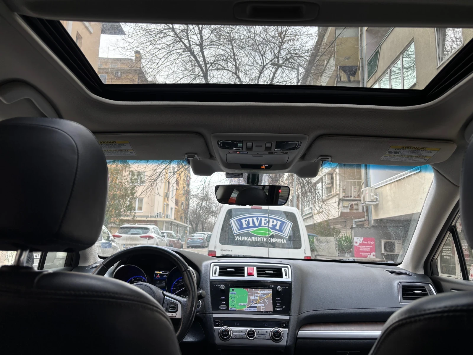 Subaru Outback | Mobile.bg � ����������� 7