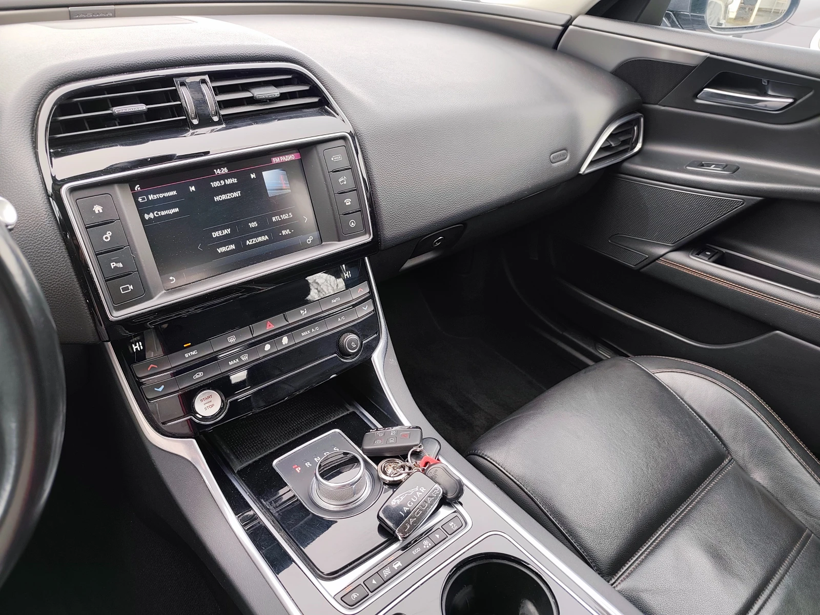 Jaguar XE 2.0D 180��. | Mobile.bg � ����������� 14