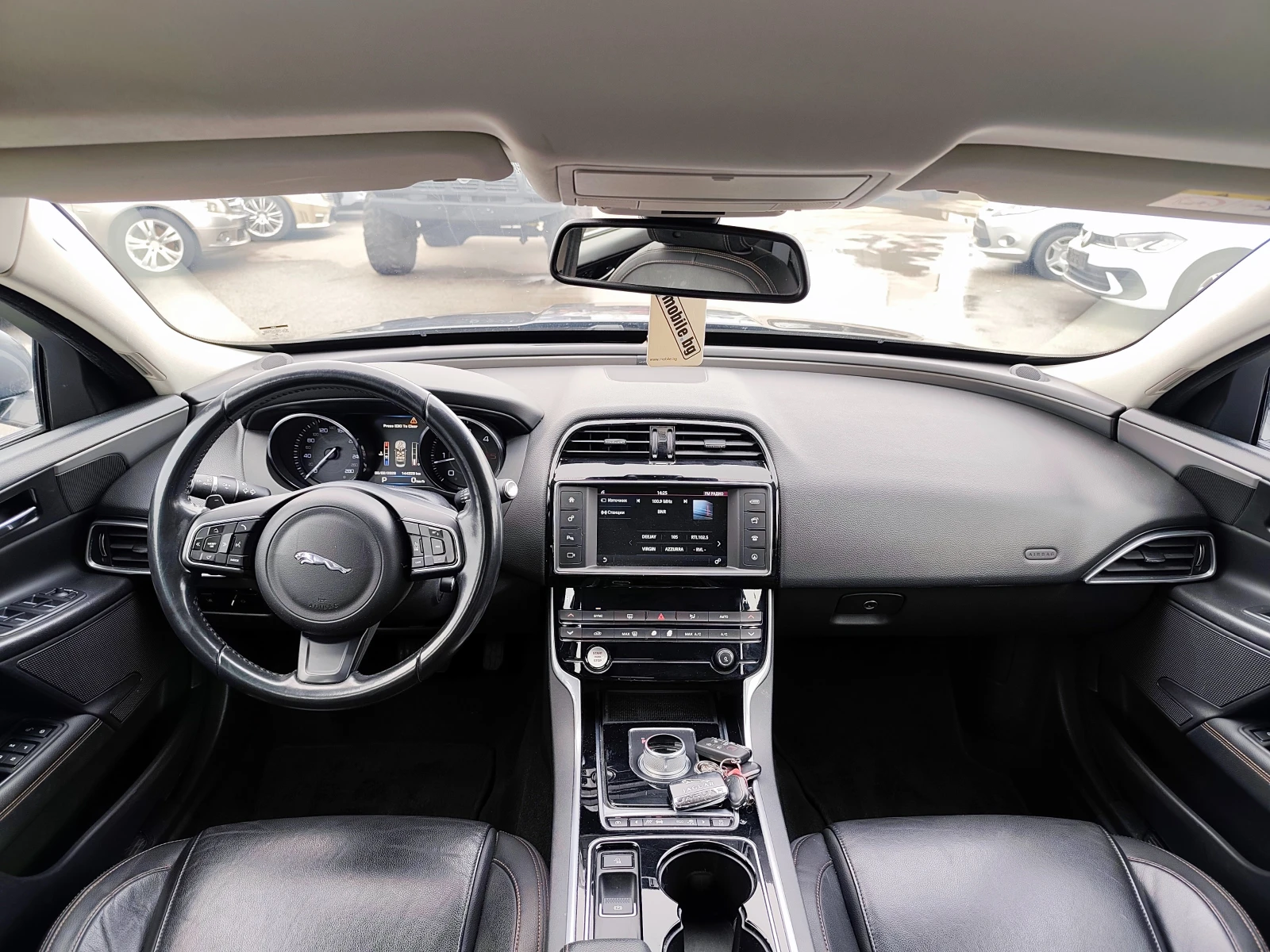 Jaguar XE 2.0D 180��. | Mobile.bg � ����������� 13