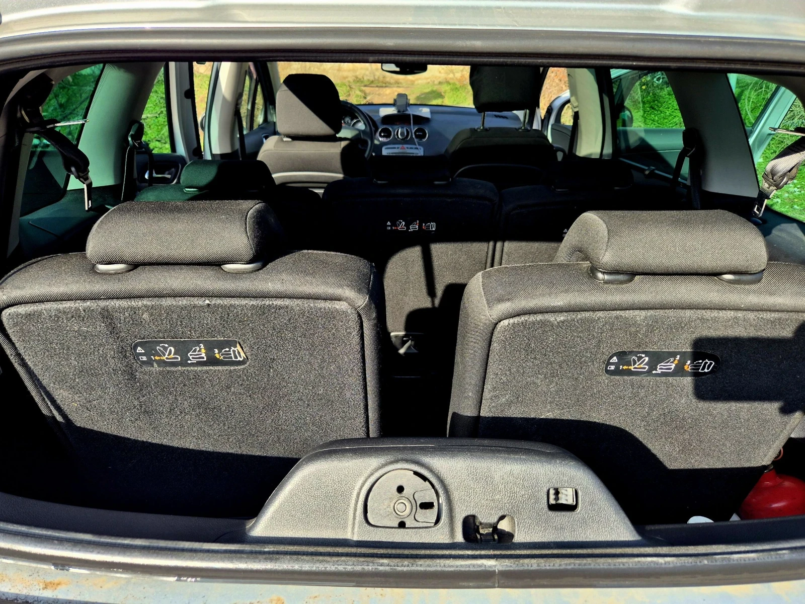 Peugeot 308 1.6 VVT THP 150hp | Mobile.bg � ����������� 12