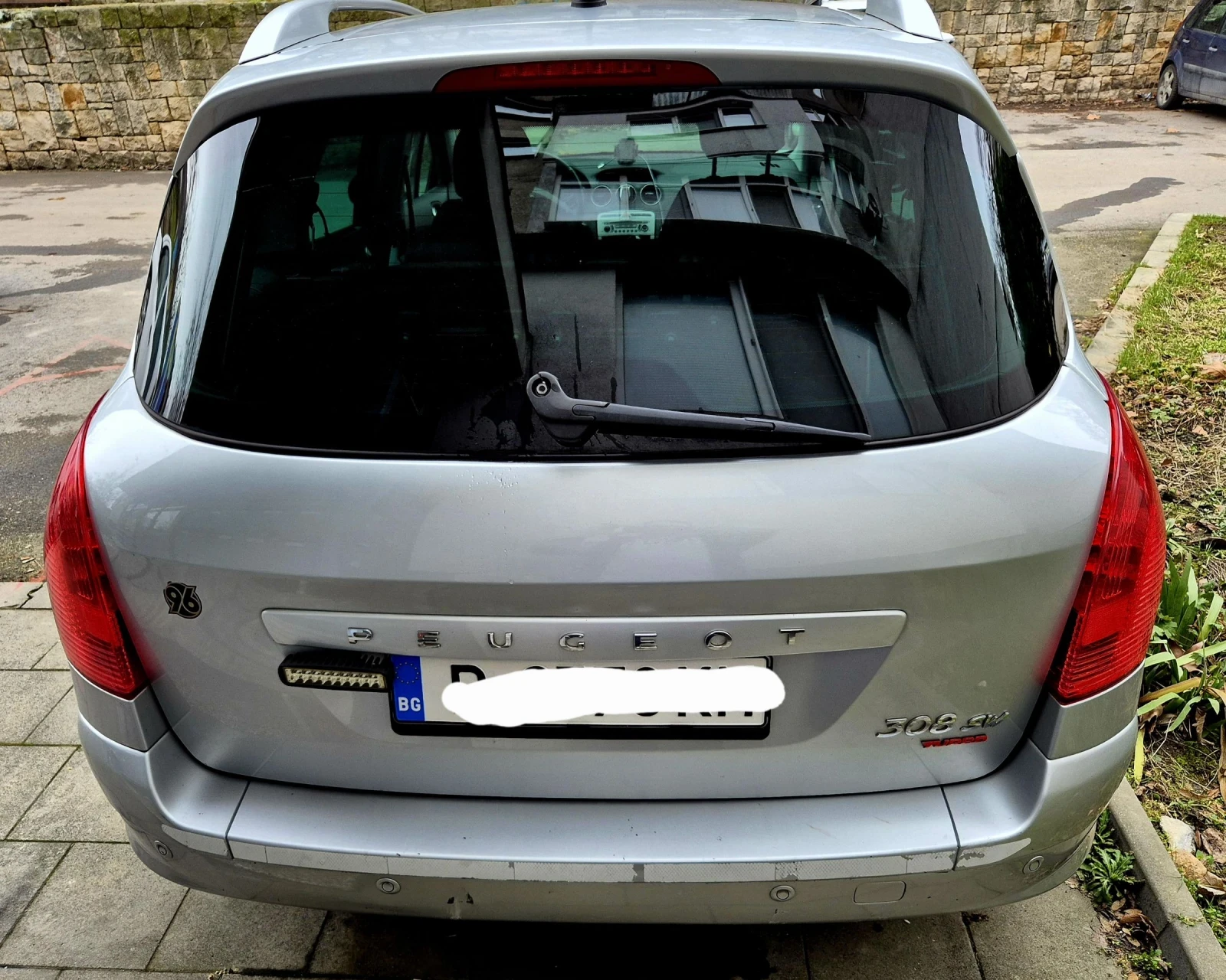 Peugeot 308 1.6 VVT THP 150hp - изображение 5