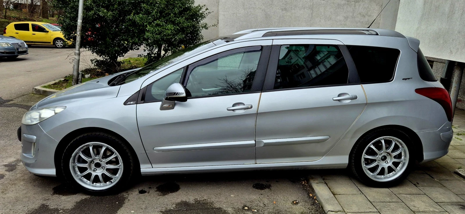 Peugeot 308 1.6 VVT THP 150hp - изображение 3