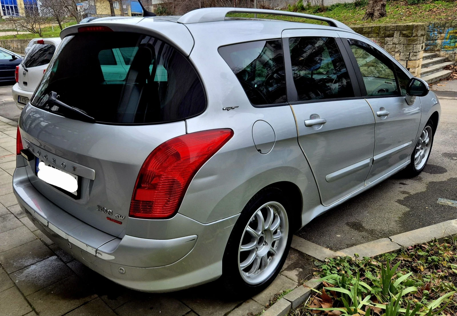 Peugeot 308 1.6 VVT THP 150hp - изображение 7