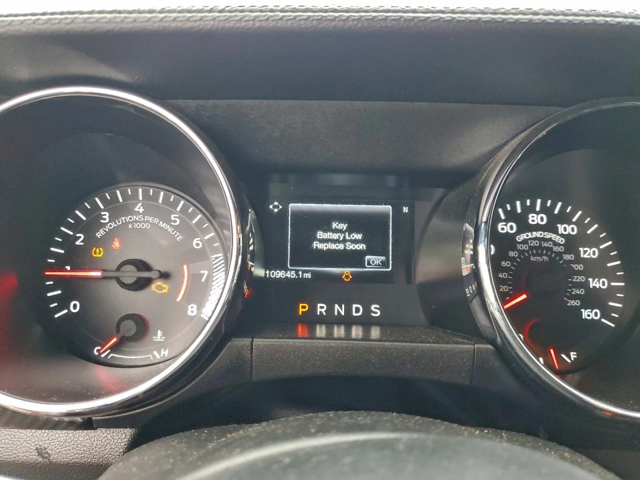 Ford Mustang 5.0 GT* КОЖА* NAVI* ОБДУХВАНЕ* ПОДГРЕВ*  - изображение 9