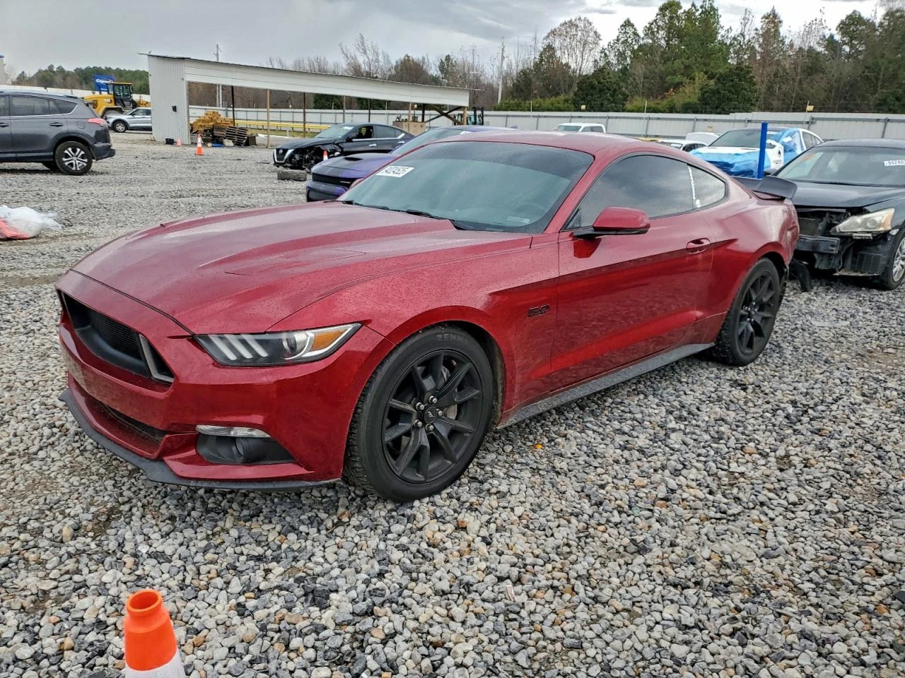 Ford Mustang 5.0 GT* ����* NAVI* ���������* �������*  | Mobile.bg � ����������� 1