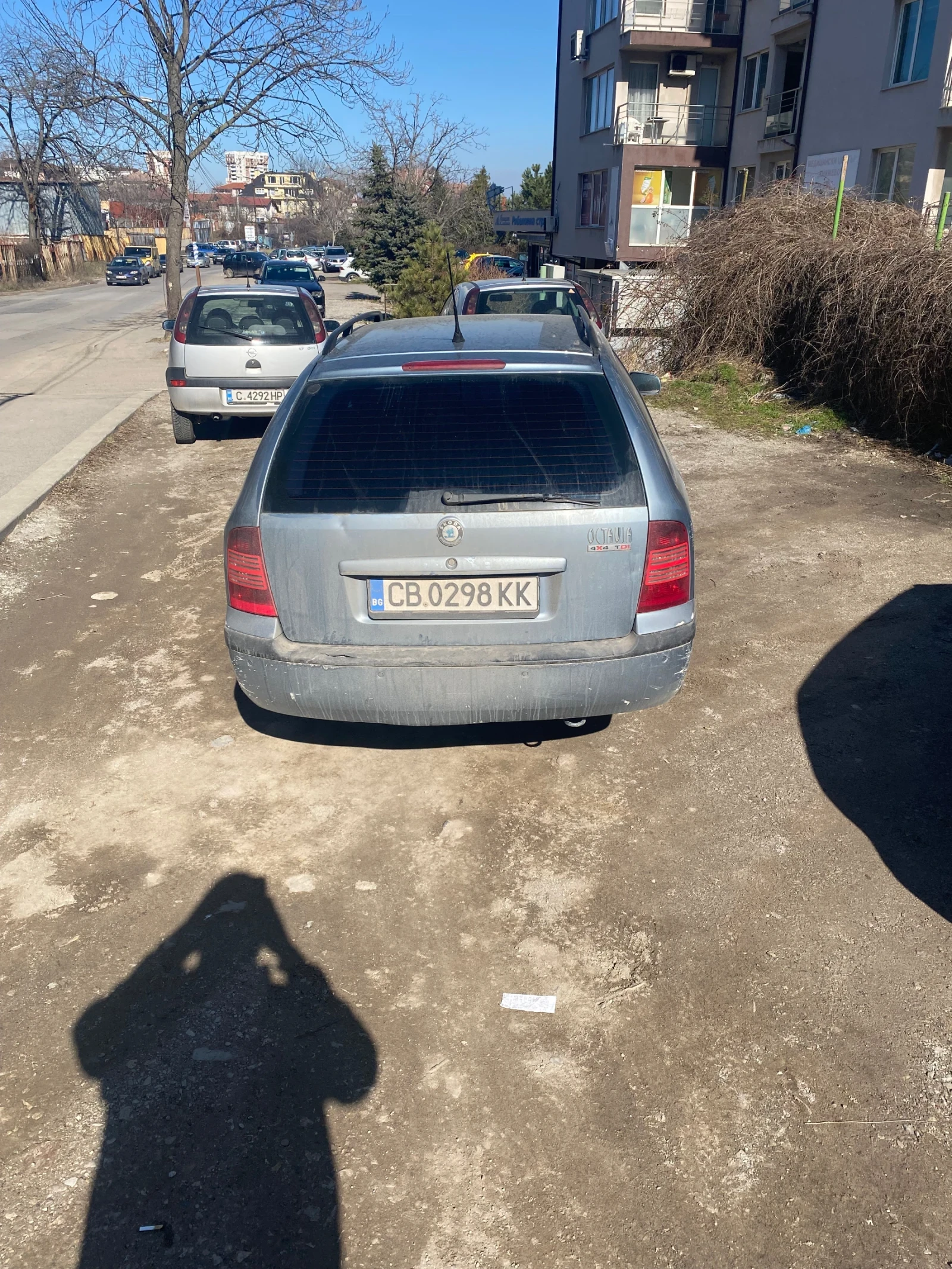 Skoda Octavia | Mobile.bg � ����������� 4