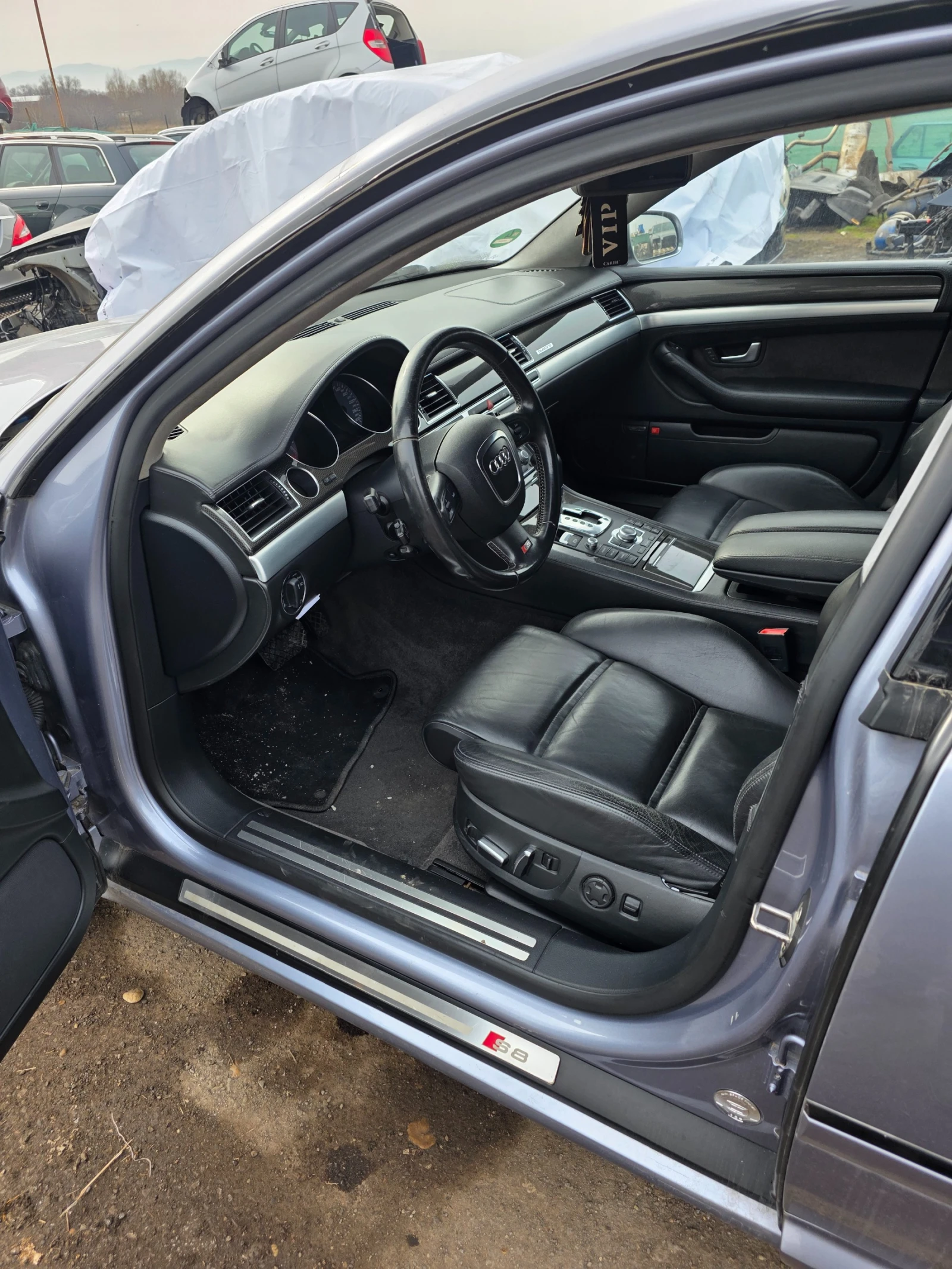 Audi S8 на части - изображение 7