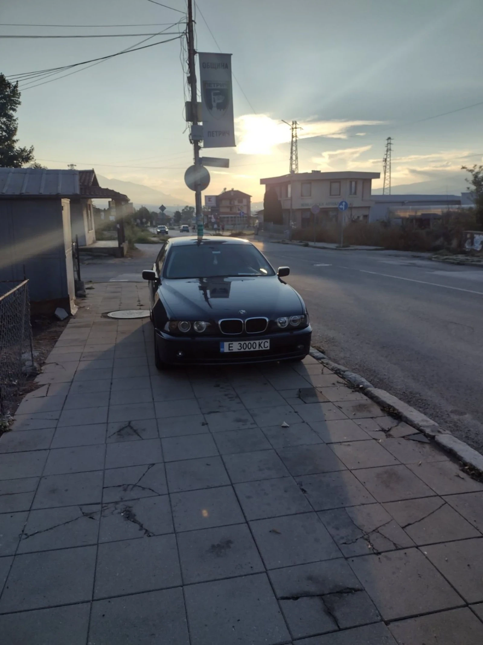 BMW 525 E39 | Mobile.bg � ����������� 1