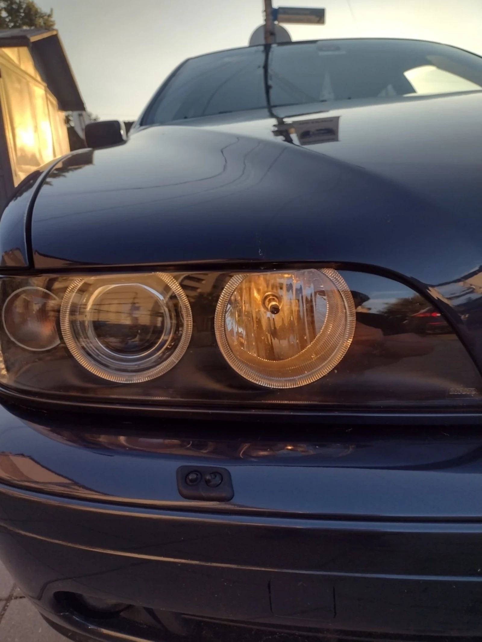 BMW 525 E39 - изображение 2