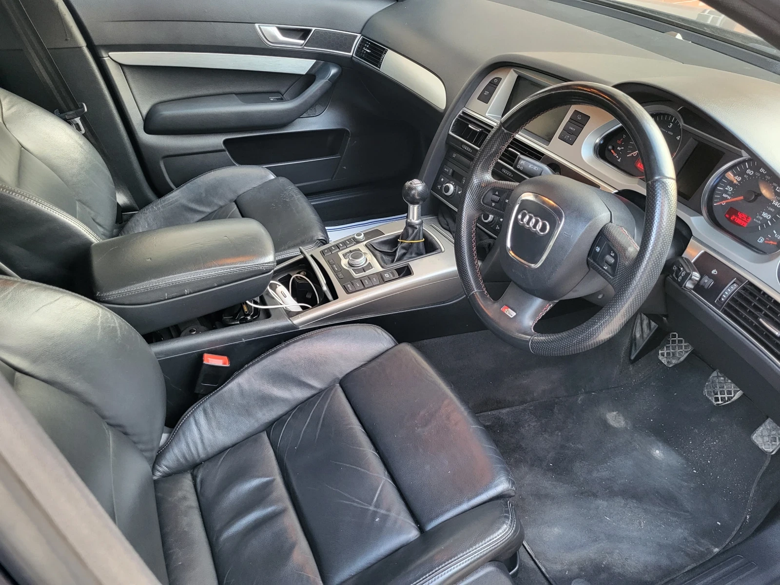 Audi A6 2, 7tdi, снимка 8 - Автомобили и джипове - 53737973