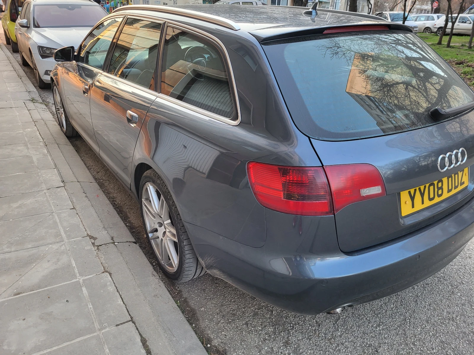 Audi A6 2, 7tdi, снимка 4 - Автомобили и джипове - 53737973