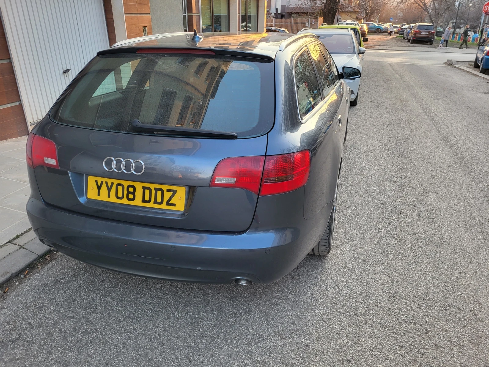 Audi A6 2, 7tdi, снимка 2 - Автомобили и джипове - 53737973