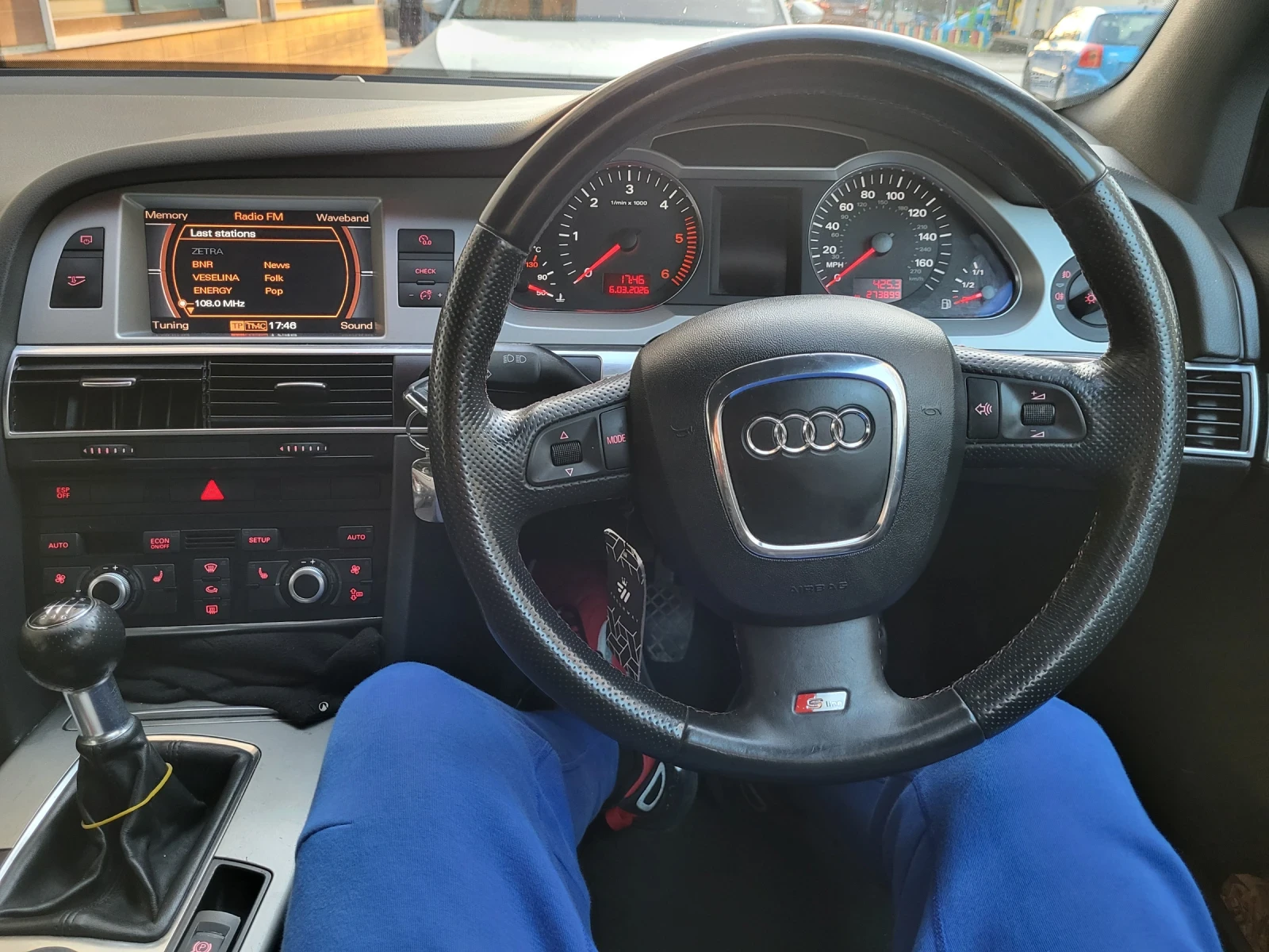 Audi A6 2, 7tdi, снимка 9 - Автомобили и джипове - 53737973