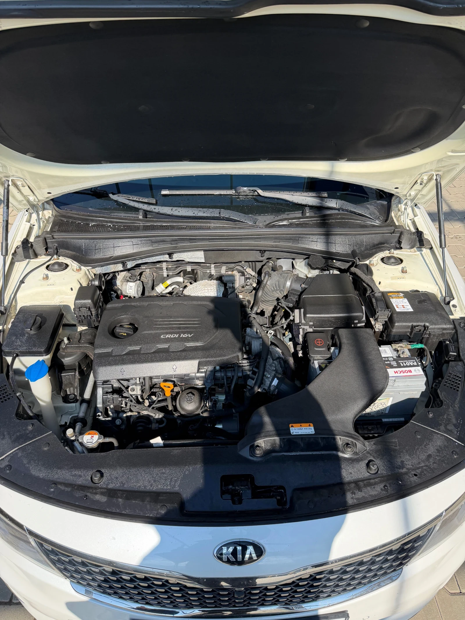 Kia Optima, снимка 7 - Автомобили и джипове - 53744067