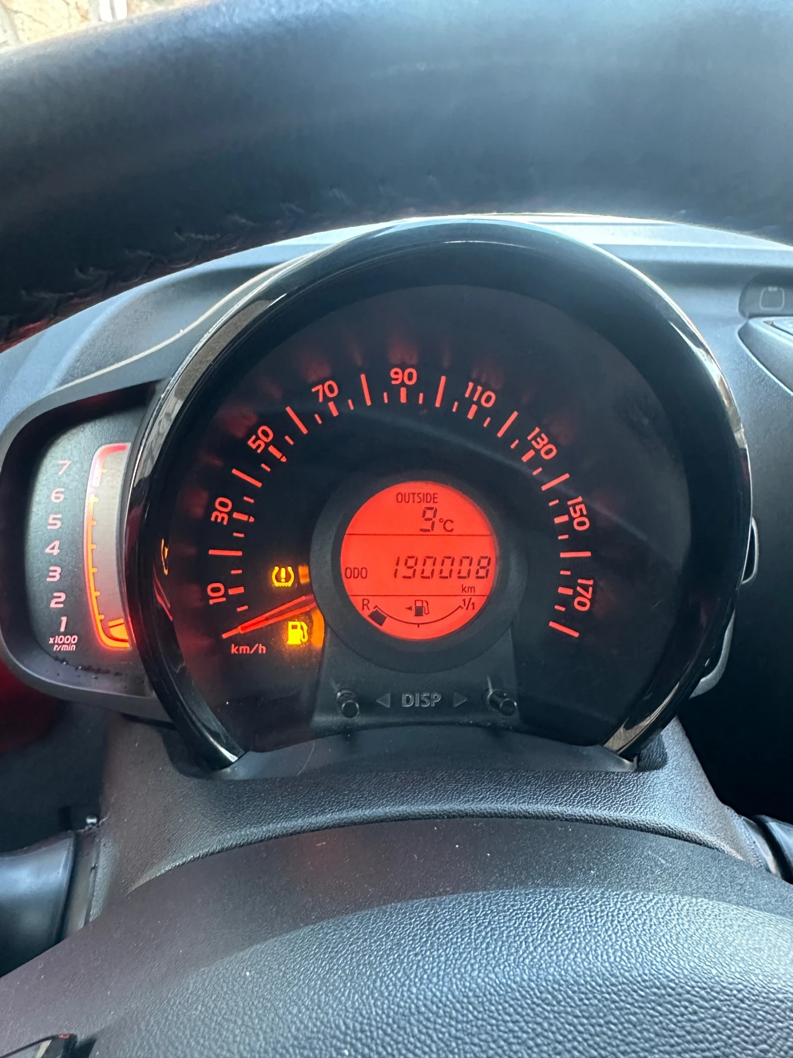 Toyota Aygo 1.0i* * * TOP* * * , снимка 17 - Автомобили и джипове - 53799278