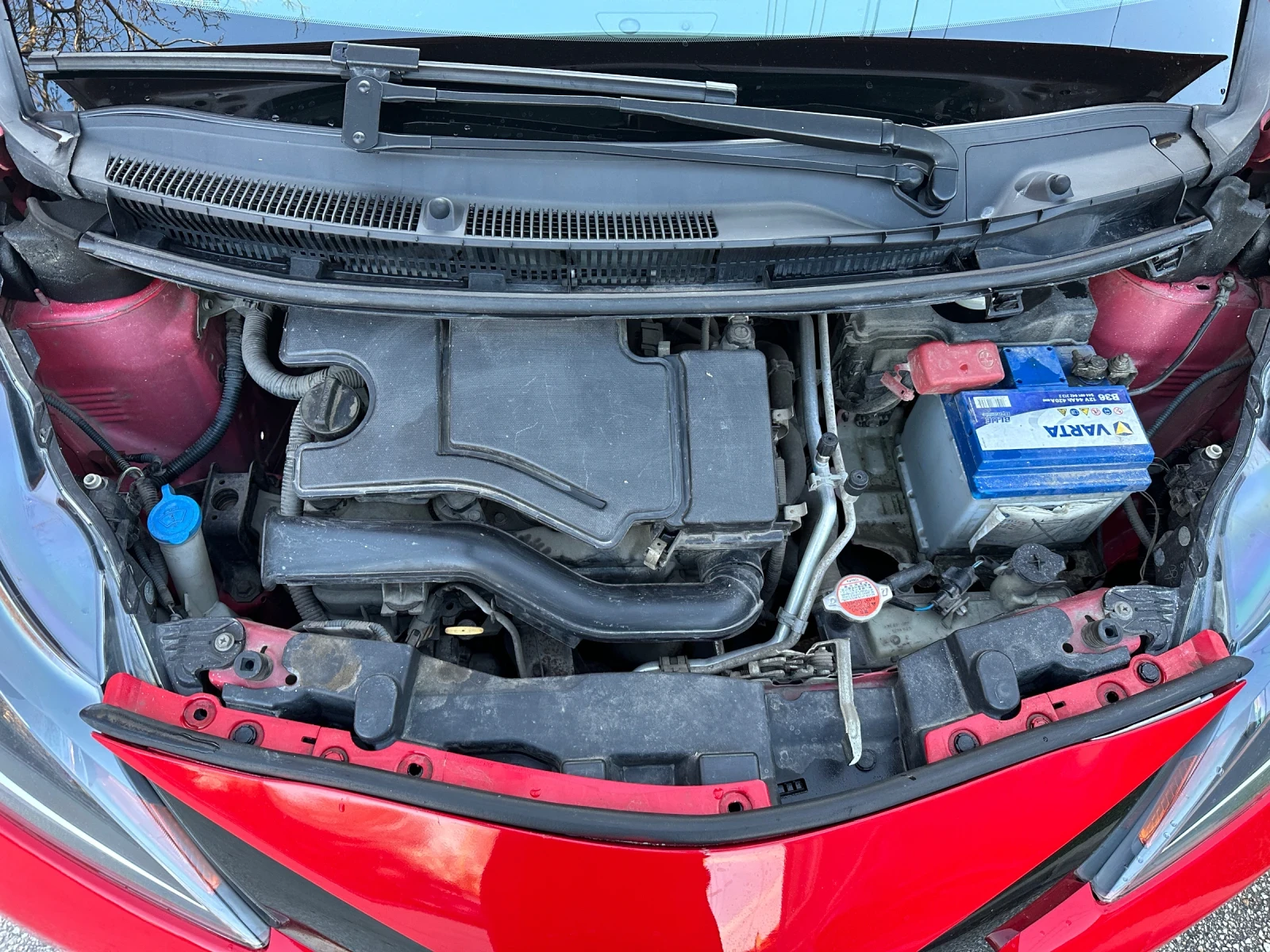 Toyota Aygo 1.0i* * * TOP* * * , снимка 13 - Автомобили и джипове - 53799278