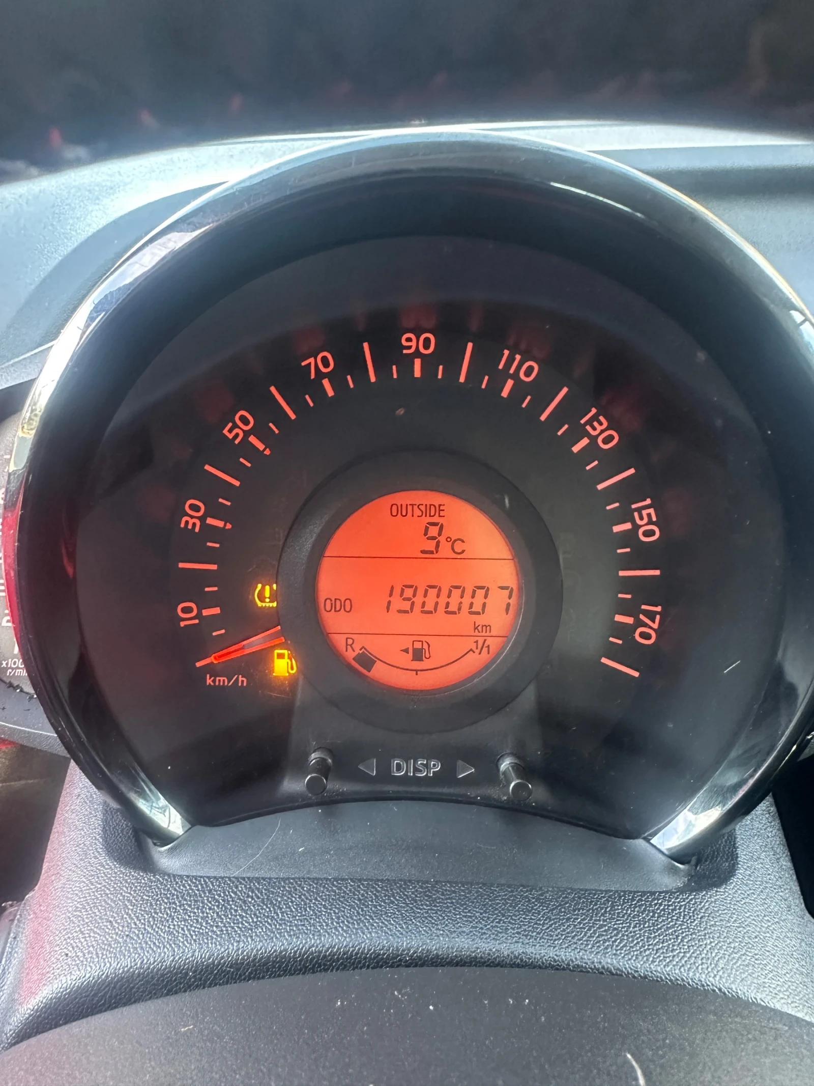 Toyota Aygo 1.0i* * * TOP* * * , снимка 15 - Автомобили и джипове - 53799278