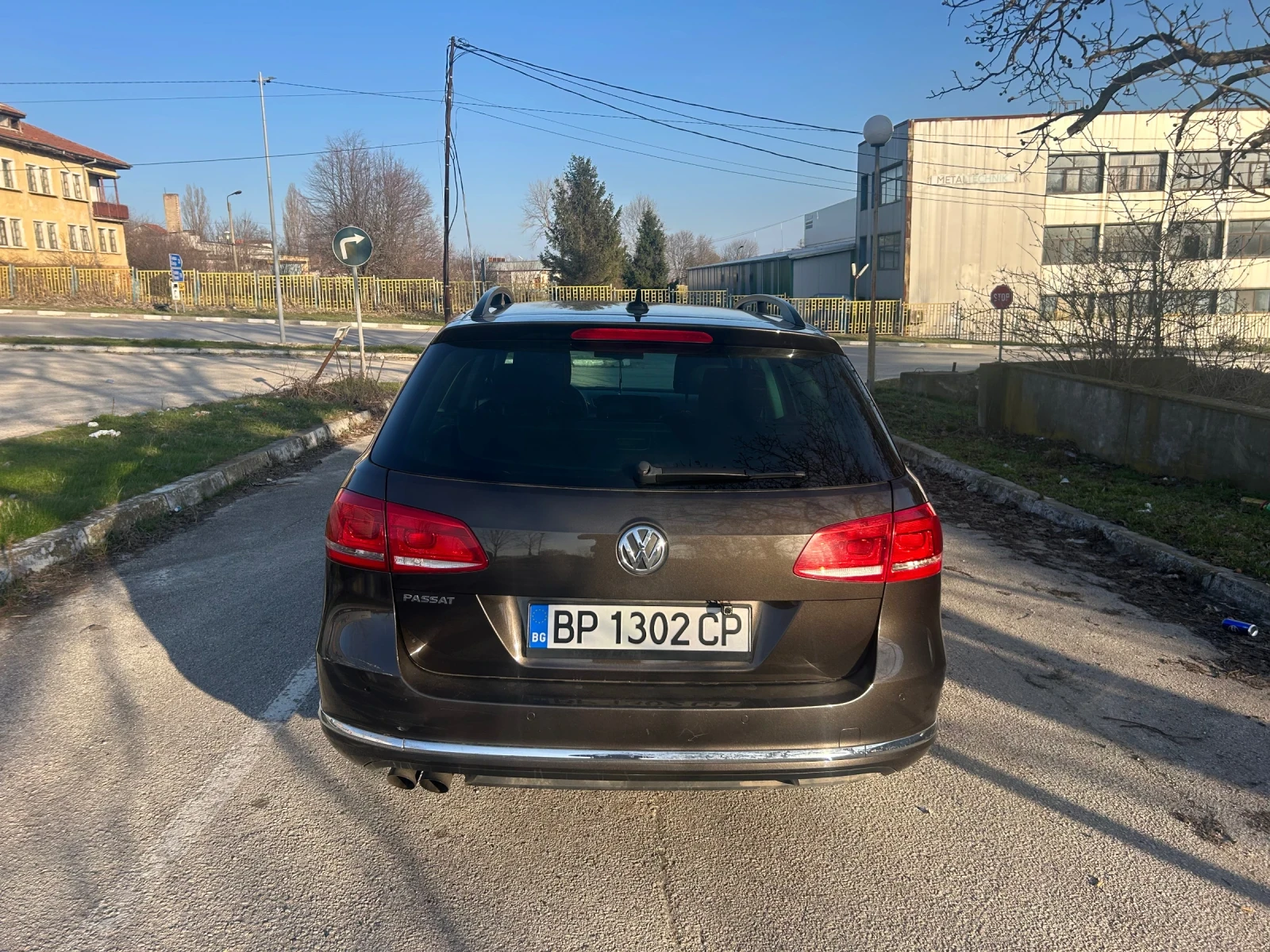 VW Passat, снимка 5 - Автомобили и джипове - 53870238