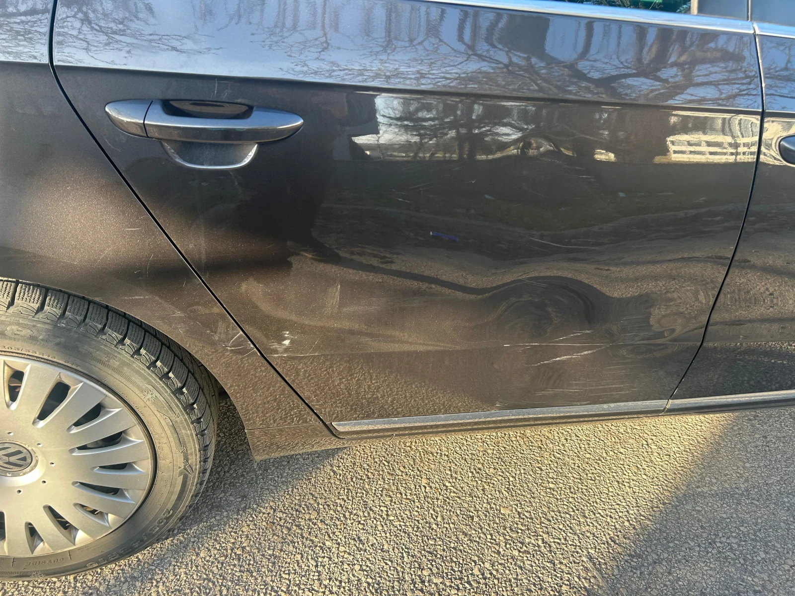 VW Passat, снимка 9 - Автомобили и джипове - 53870238